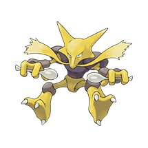 picture of a alakazam