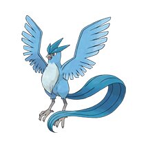 picture of a articuno