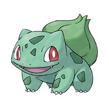 picture of a bulbasaur