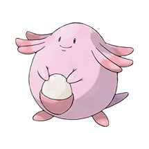 picture of a chansey