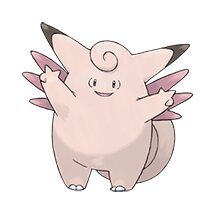 picture of a clefable
