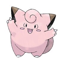 picture of a clefairy