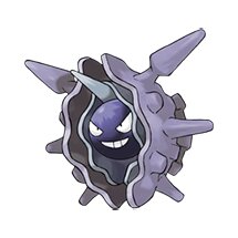 picture of a cloyster