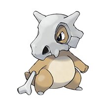 picture of a cubone