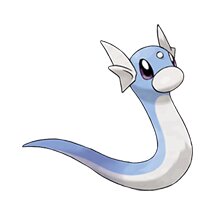picture of a dratini