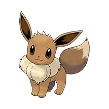 picture of a eevee