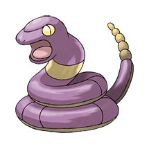 picture of a ekans