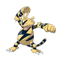 picture of a electabuzz