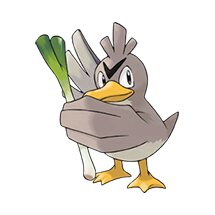 picture of a farfetchd