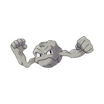 picture of a geodude