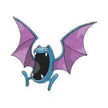 picture of a golbat