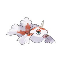 picture of a goldeen