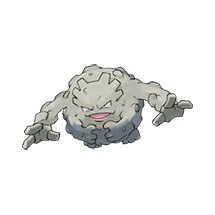 picture of a graveler