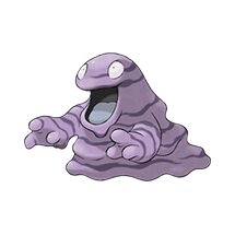 picture of a grimer