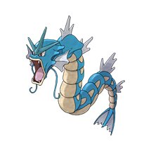 picture of a gyarados