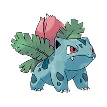 picture of a ivysaur