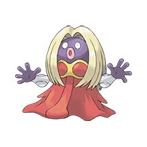 picture of a jynx