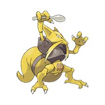 picture of a kadabra