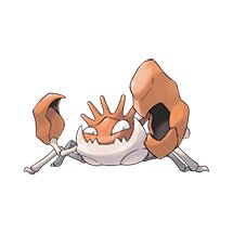 picture of a kingler