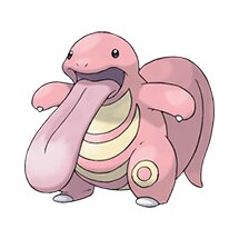 picture of a lickitung