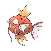 picture of a magikarp