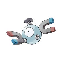 picture of a magnemite