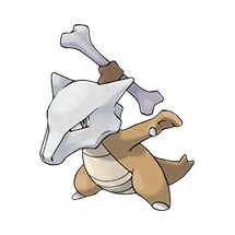 picture of a marowak