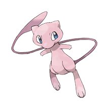 picture of a mew