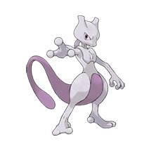 picture of a mewtwo
