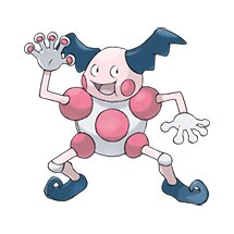 picture of a mr_mime