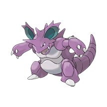 picture of a nidoking