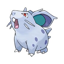 picture of a nidoranf