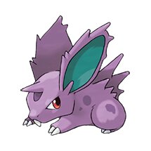 picture of a nidoranm