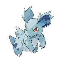 picture of a nidorina