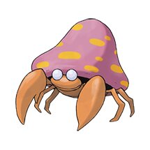 picture of a parasect