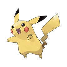 picture of a pikachu