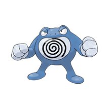 picture of a poliwrath