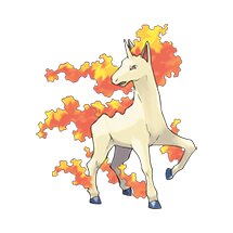 picture of a rapidash