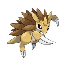 picture of a sandslash