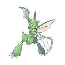 picture of a scyther