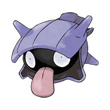 picture of a shellder