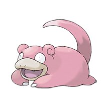 picture of a slowpoke