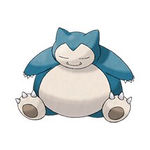 picture of a snorlax