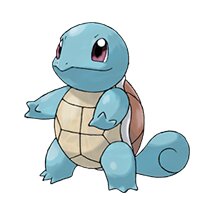 picture of a squirtle