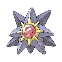 picture of a starmie