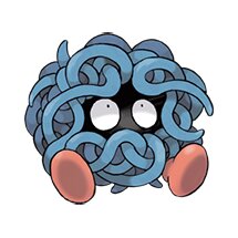 picture of a tangela