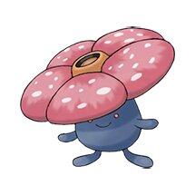 picture of a vileplume