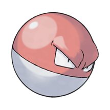 picture of a voltorb