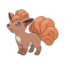picture of a vulpix