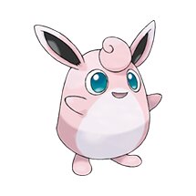 picture of a wigglytuff